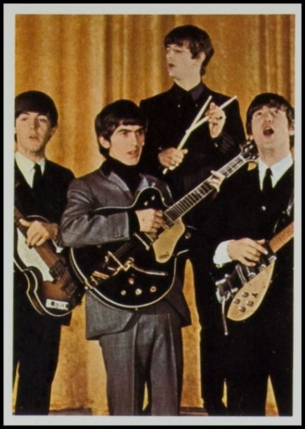 30 The Beatles